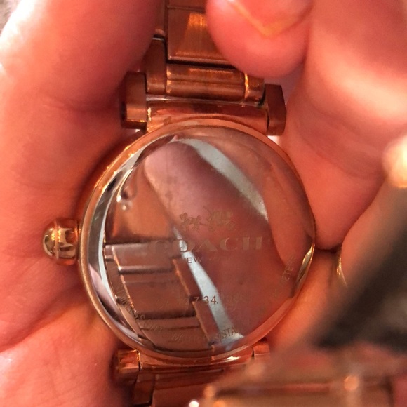 Authentic coach watches - Picture 5 of 7